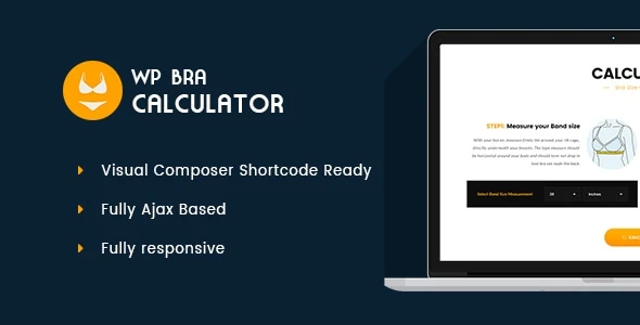 WP Bra Calculator – WooCommerce Addon