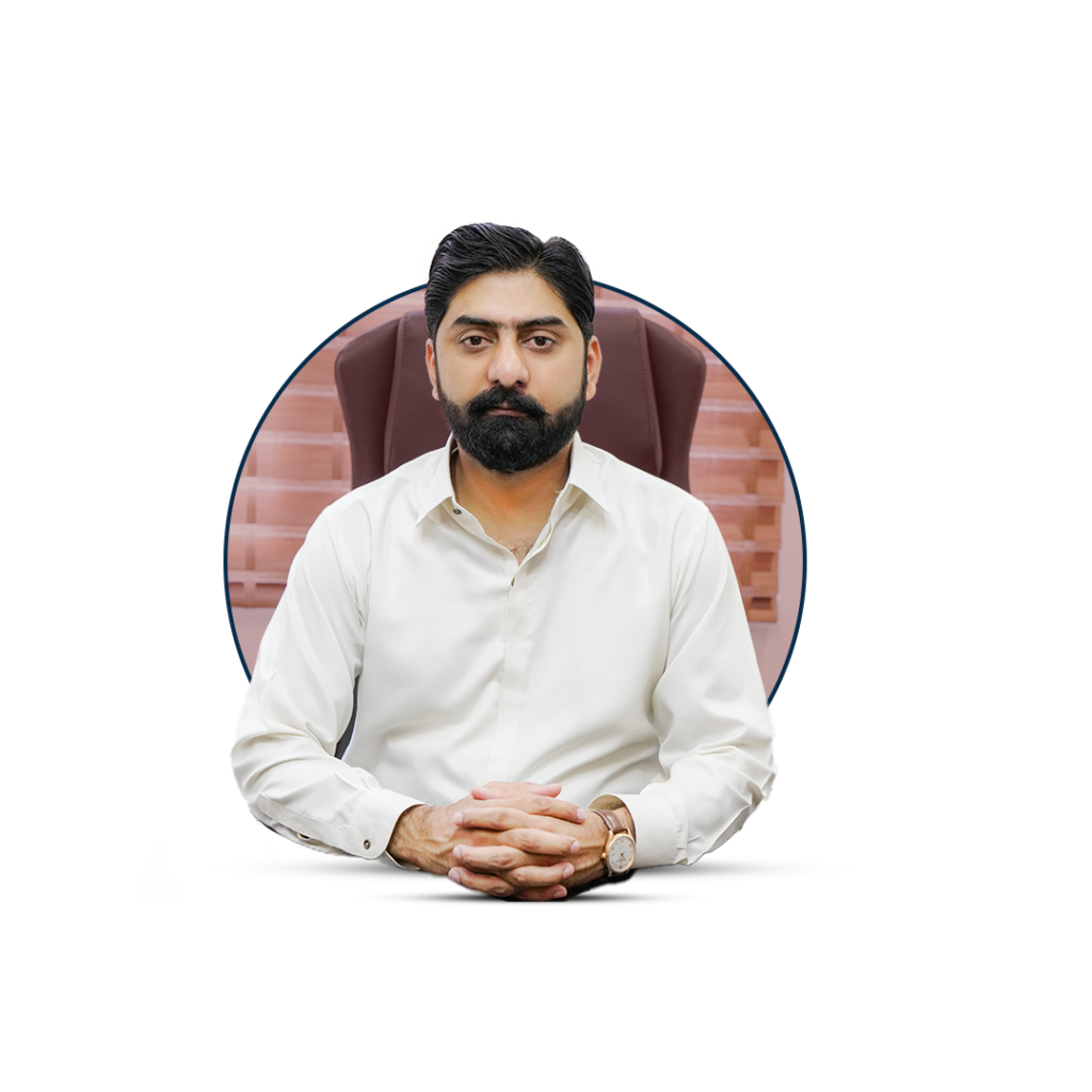 Adeel Riaz CEO