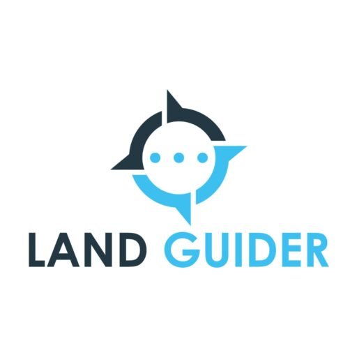 Land Guider logo
